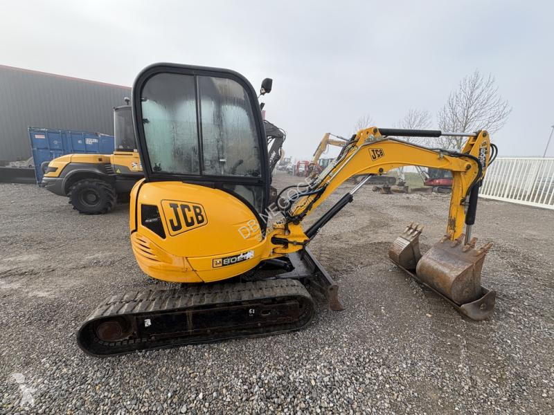 Skovl JCB