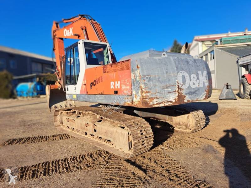Excavator O&K