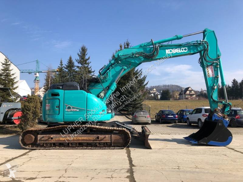 Escavadora Kobelco SK270 SRNLC-5