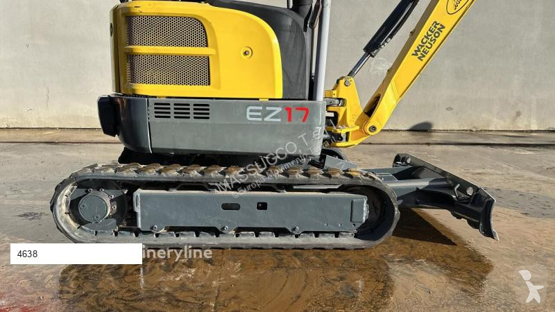 Excavadora Wacker Neuson