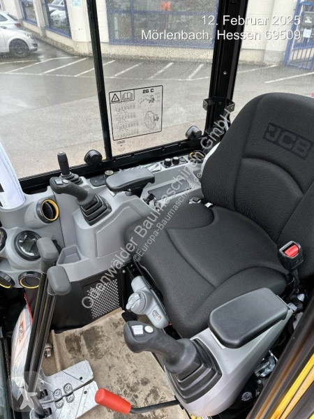 Escavatore JCB 26C-1