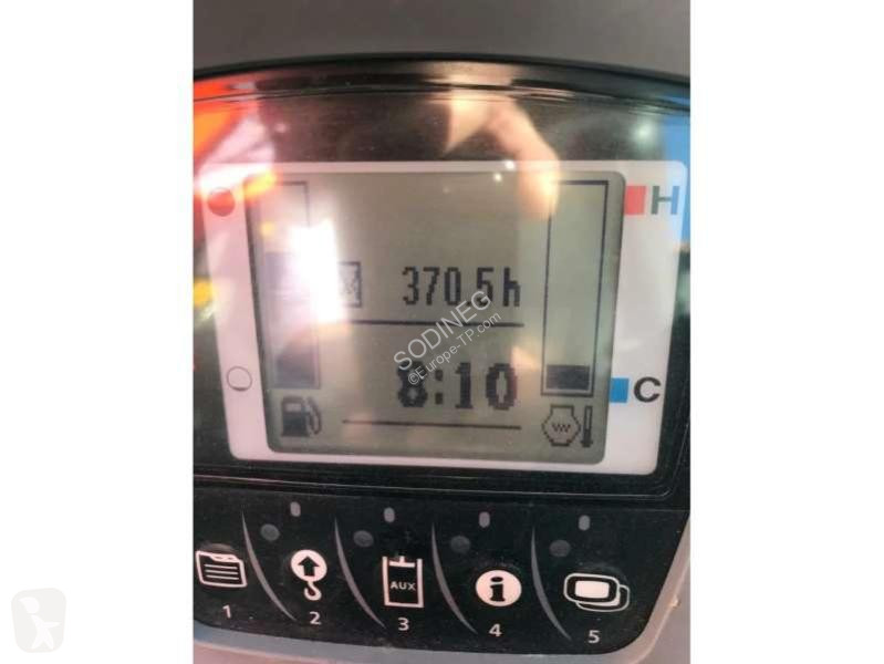 Skovl Kubota  KX080-4