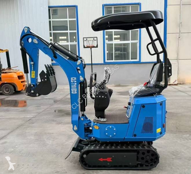 Escavatore CLC Mini Pelle T 10
