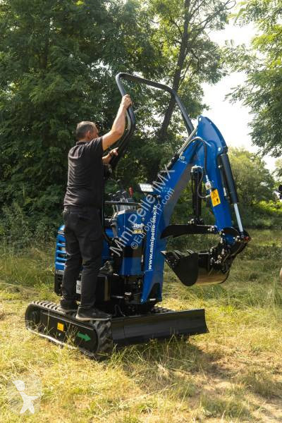 Escavatore IMX 1T2 PRO