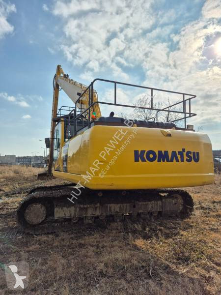 Excavator Komatsu
