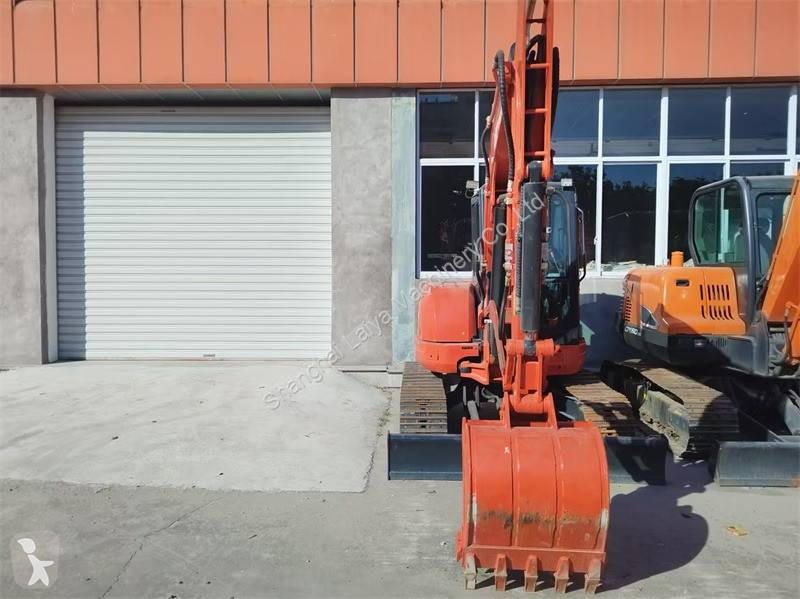 Escavadora Kubota kubota KX161 mini excavator