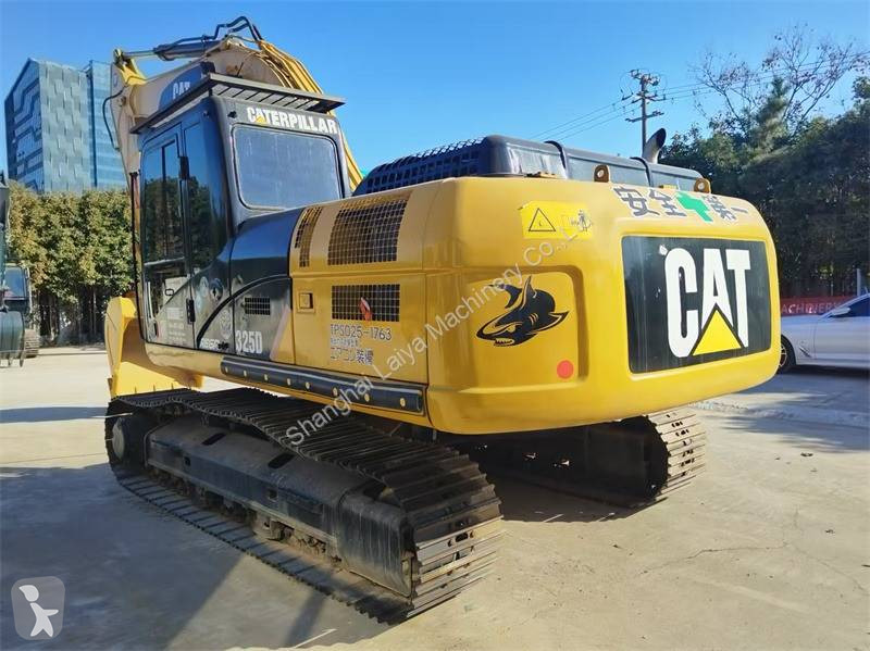 Escavatore Caterpillar CAT 320D 325D 330D...