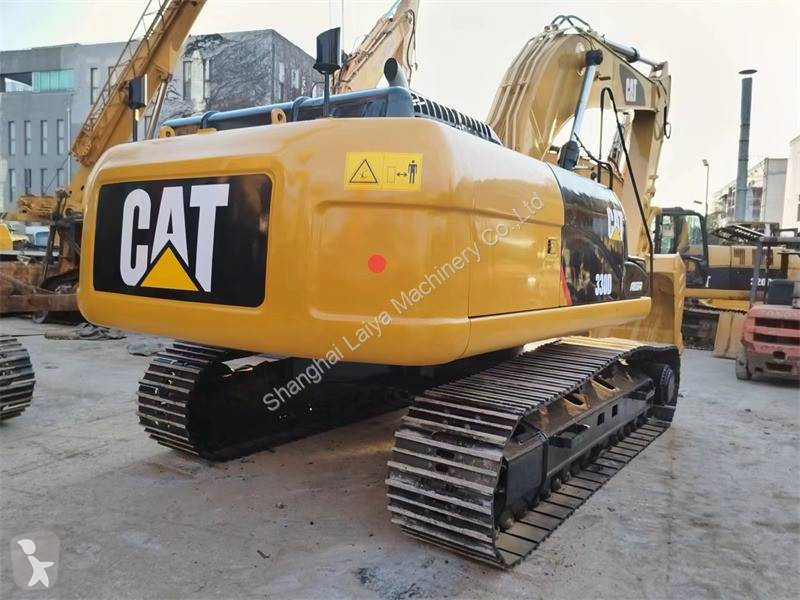 Escavatore Caterpillar CAT 320D 325D 330D...
