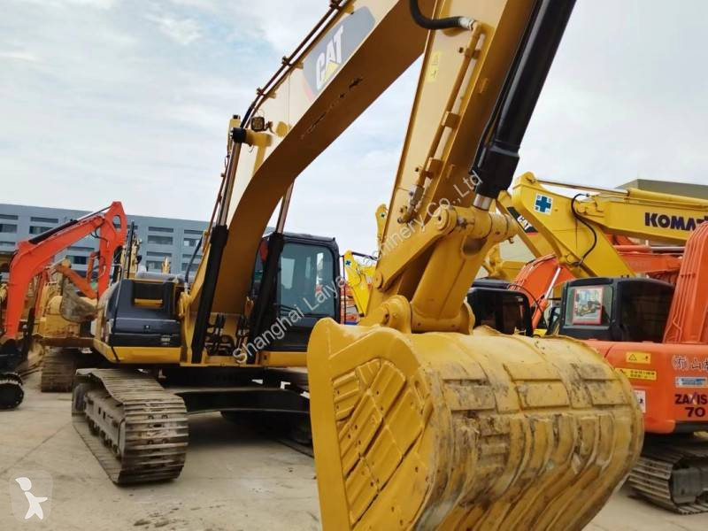 Excavator Caterpillar 330D 330D2 330B 330C 330D2L