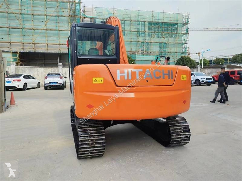 Excavator Hitachi ZX70