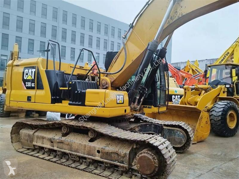 Excavator Caterpillar 330GC