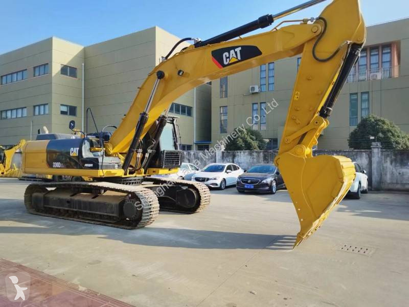Excavator Caterpillar 330D2L