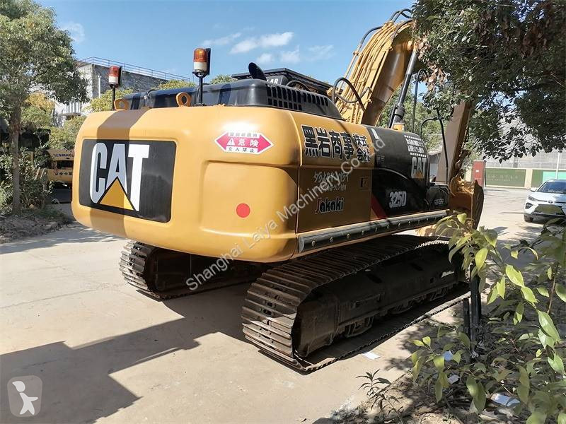 Escavatore Caterpillar 325D
