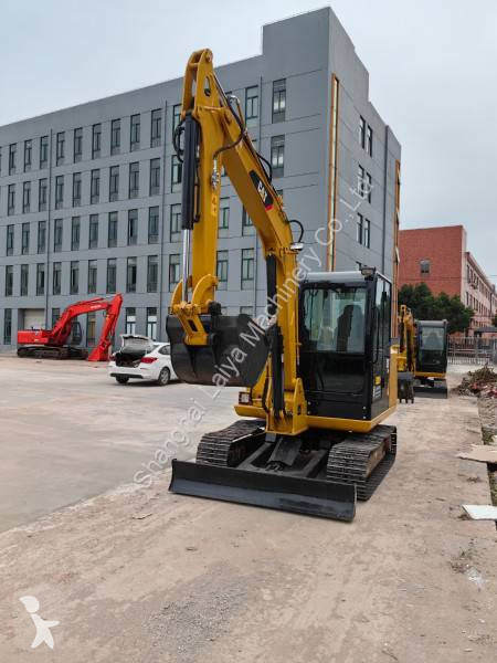 Escavadora Caterpillar 306E2