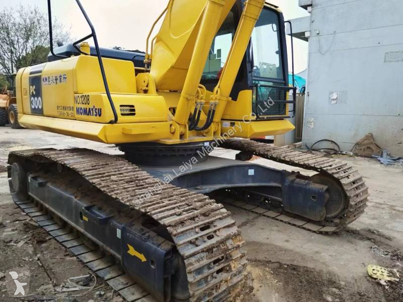 Excavator Komatsu PC300-7