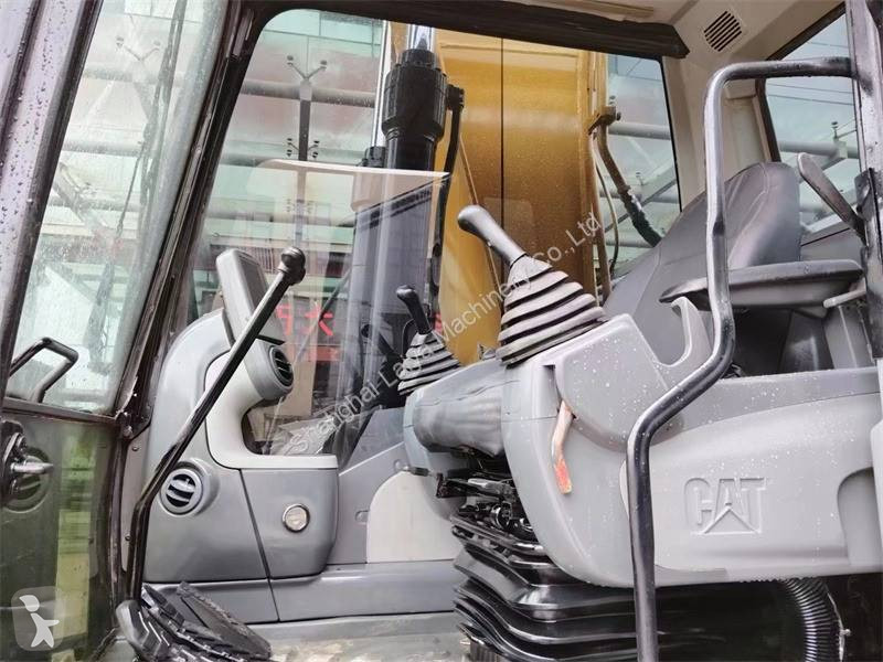 Graafmachine Caterpillar 320D