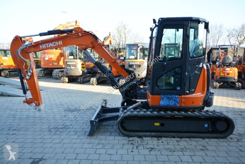 Escavatore Hitachi ZX 55 U-6