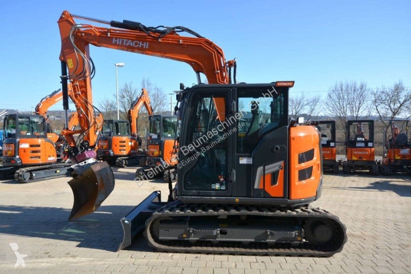 Escavatore Hitachi ZX 95 US-7