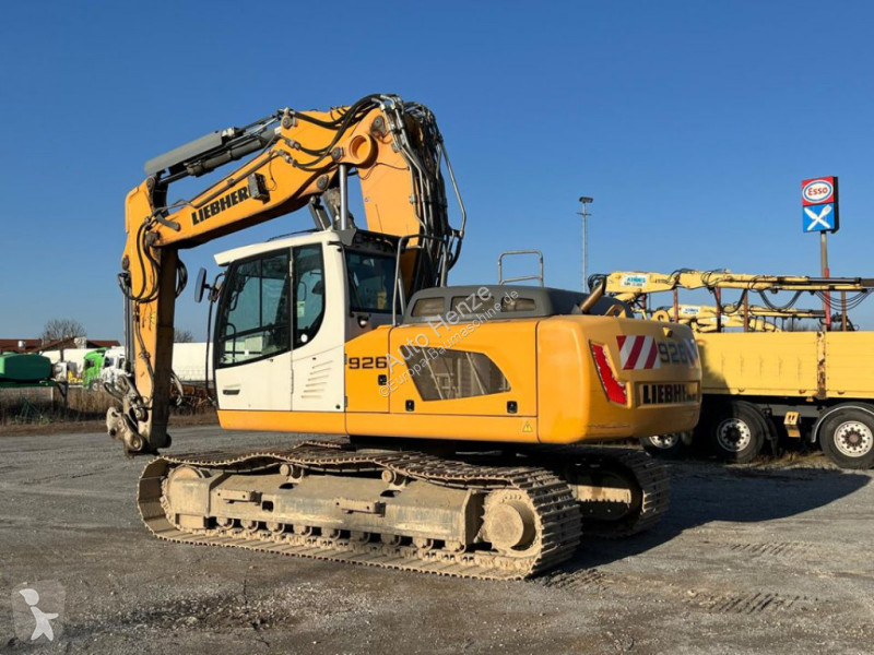 Excavator Liebherr R 926 SLC Ketten-...
