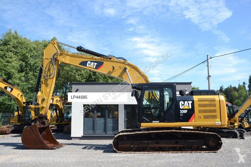 Excavator Caterpillar CAT F