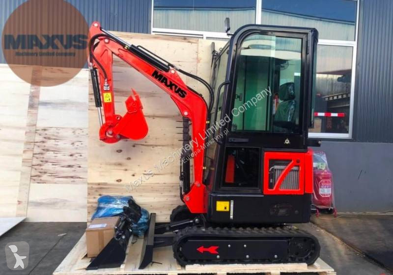 Excavator Maxus MAXUS 1700 кг  Двигун Euro 5