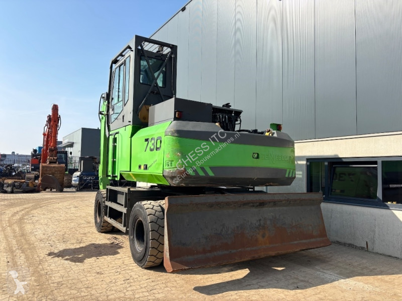Excavator Sennebogen M-HD