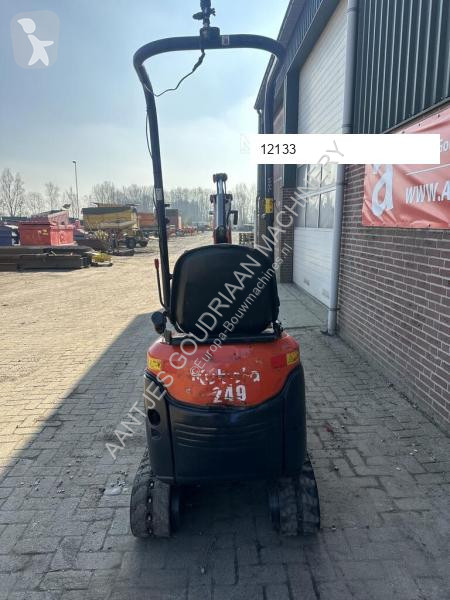 Graafmachine Kubota KOO8-3