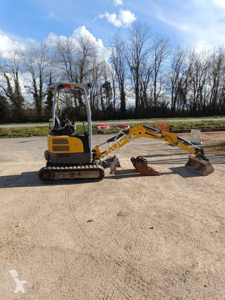 Excavadora Wacker Neuson