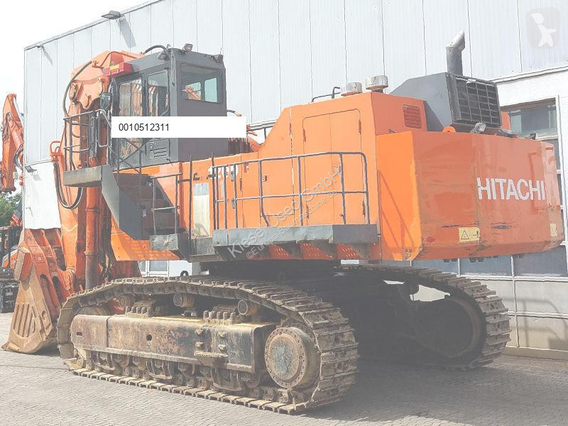 Escavatore Hitachi EX1200-6