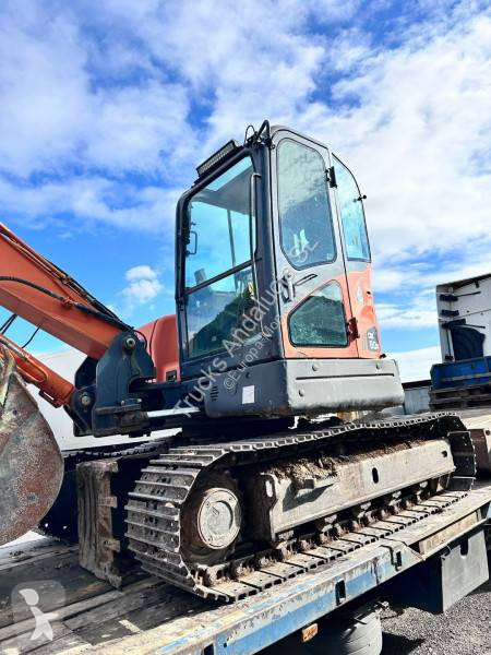 Excavadora Doosan