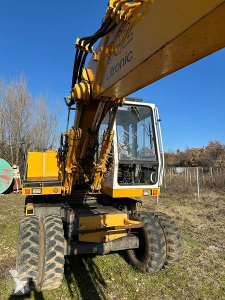 Escavatore Liebherr 902 LITRONIC