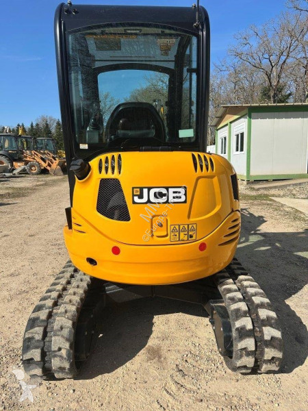 Escavadora JCB ZTSL