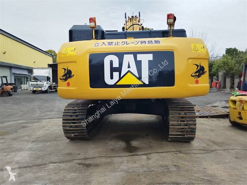 Graafmachine Caterpillar CAT 336D2L CRAWLER...