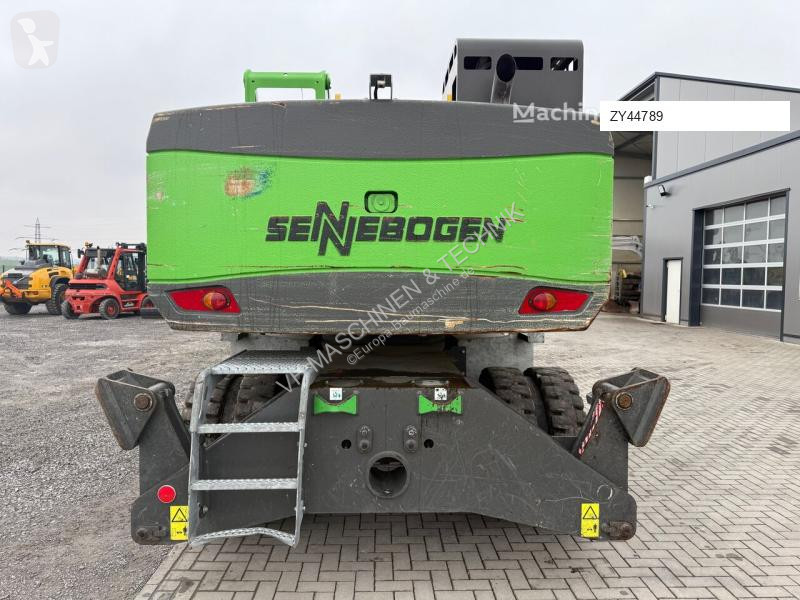 Excavator Sennebogen 818