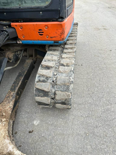 Escavatore Hitachi ZX 65 US B-5