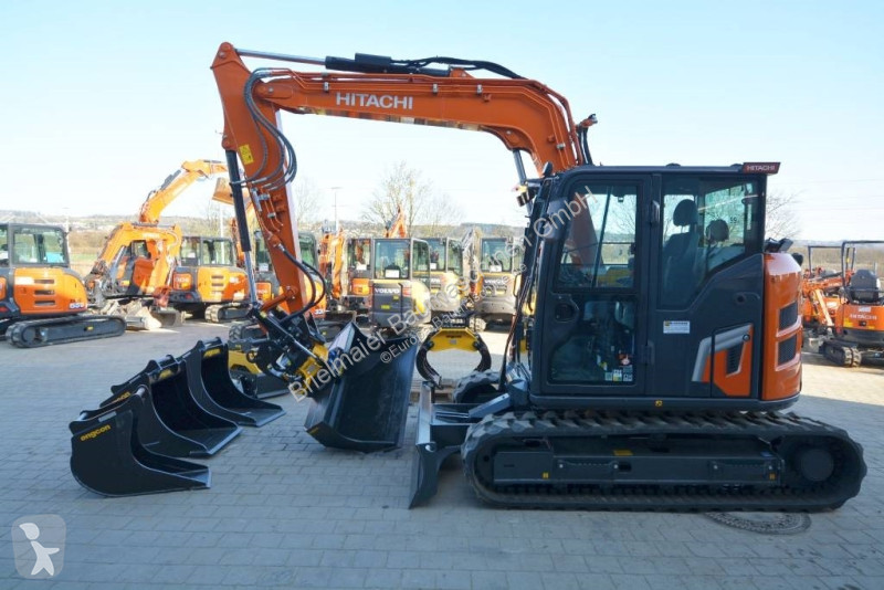 Escavatore Hitachi ZX 95 US-7
