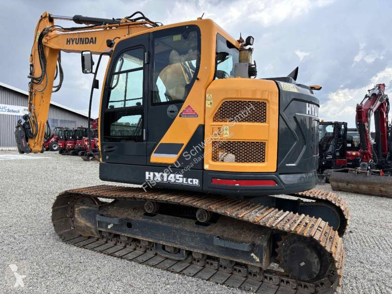 Skovl Hyundai HX 145 LCR