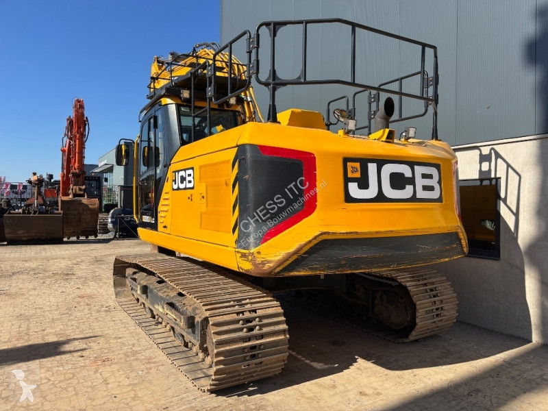 Skovl JCB 220 XL 4F  --  220X LC  --  220 X LC...