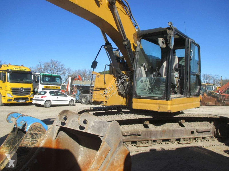 Graafmachine Caterpillar  325F