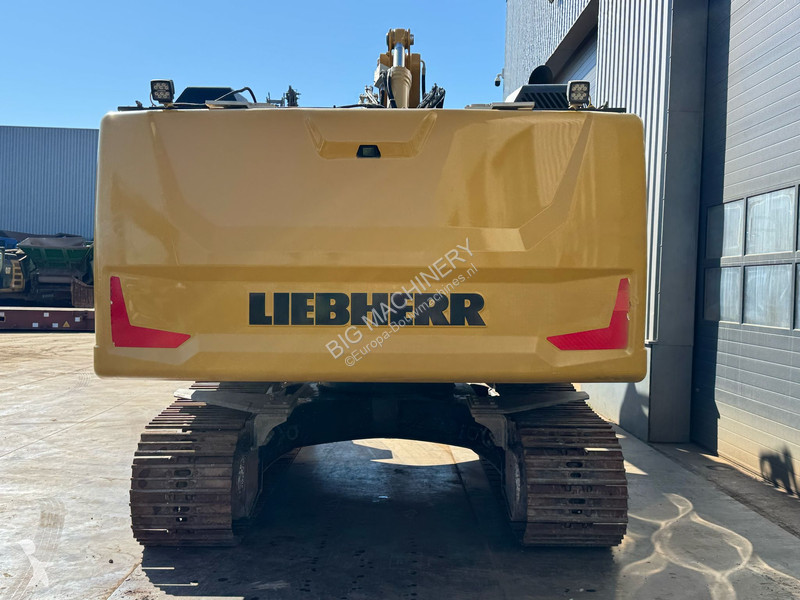 Excavadora Liebherr R926 NLC