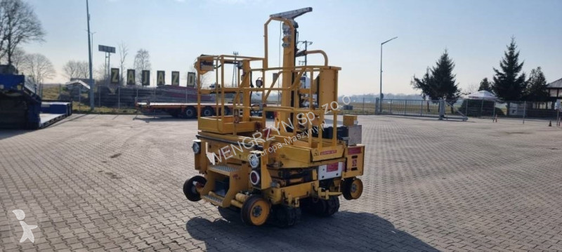 Rýpadlo  Neotec X-LAD PLUS | ZW | Dwudrogowy...