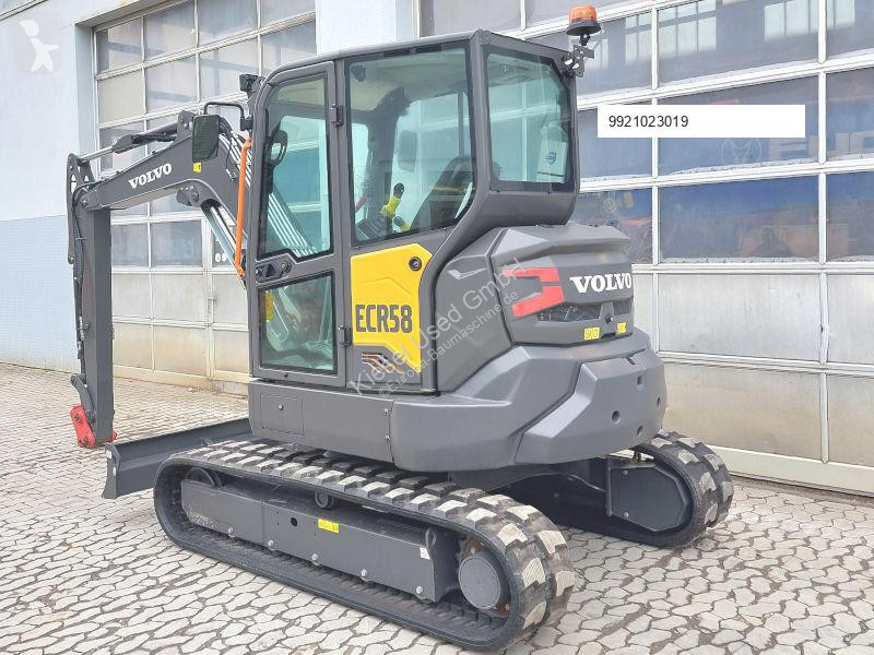 Escavadora Volvo F