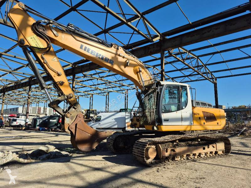 Excavator Liebherr R926 LC