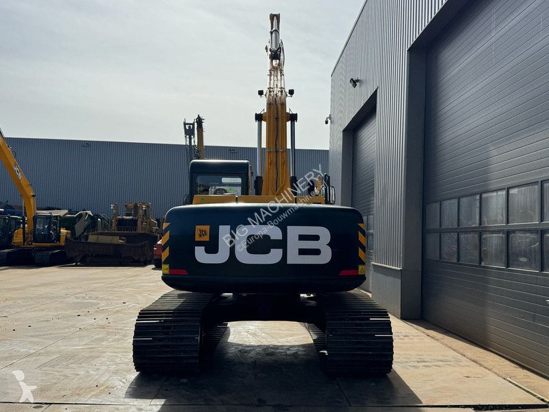 Escavatore JCB 245LR Long Reach Excavator