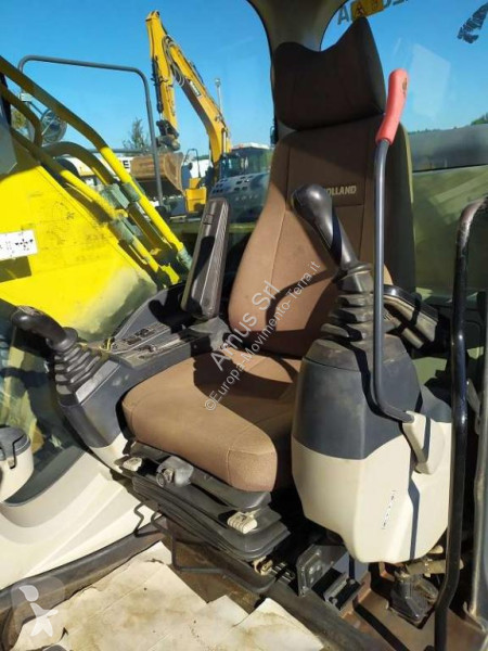 Escavatore New Holland