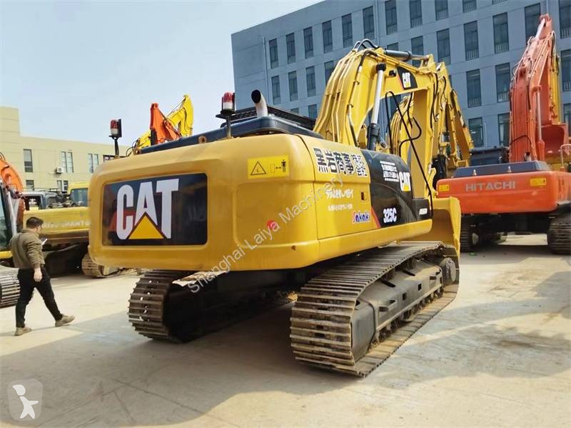 Escavatore Caterpillar 325C