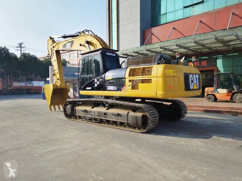Skovl Caterpillar 330D2L