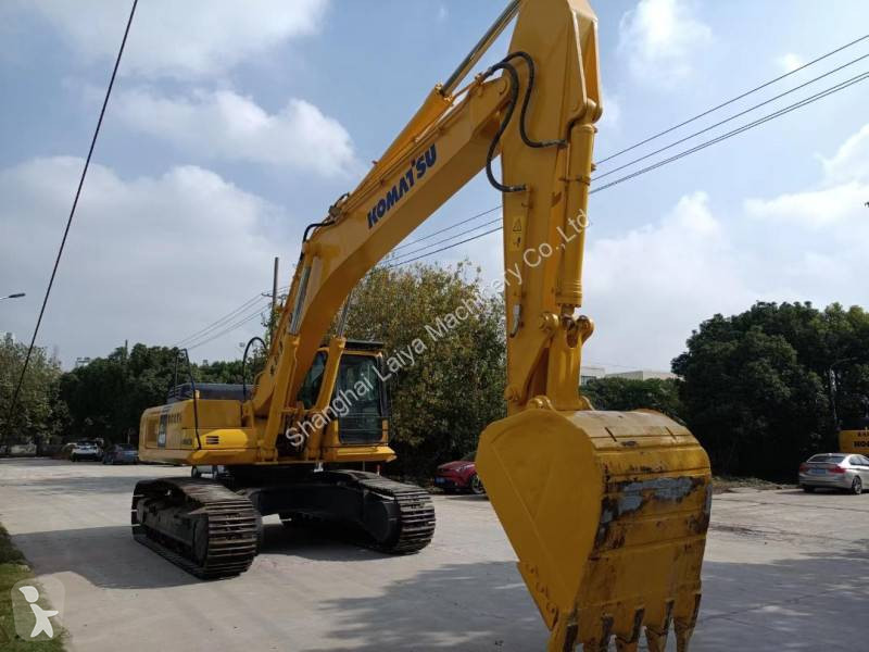 Skovl Komatsu PC400-7