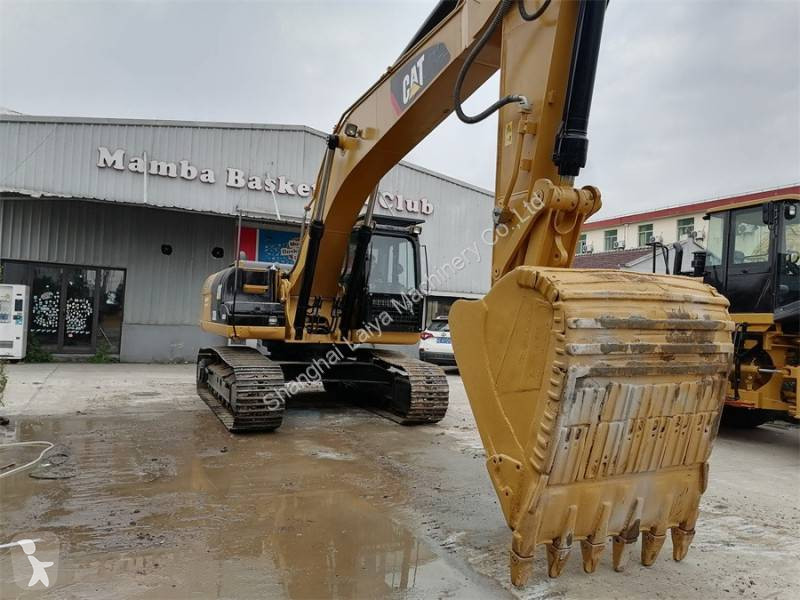 Escavatore Caterpillar 325DL