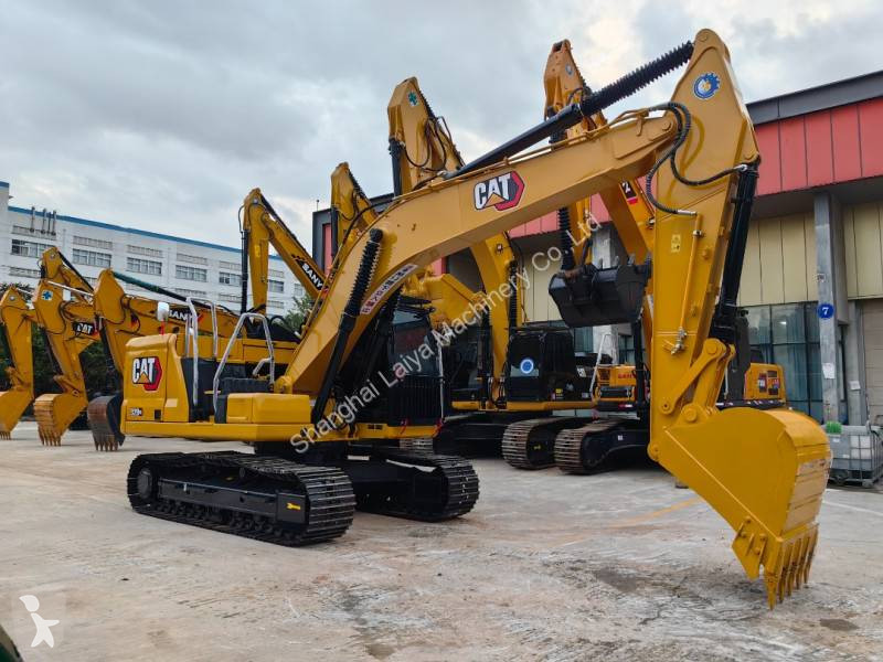 Skovl Caterpillar 320GC
